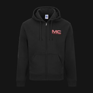 Monster Corey Zip Up Hoodie